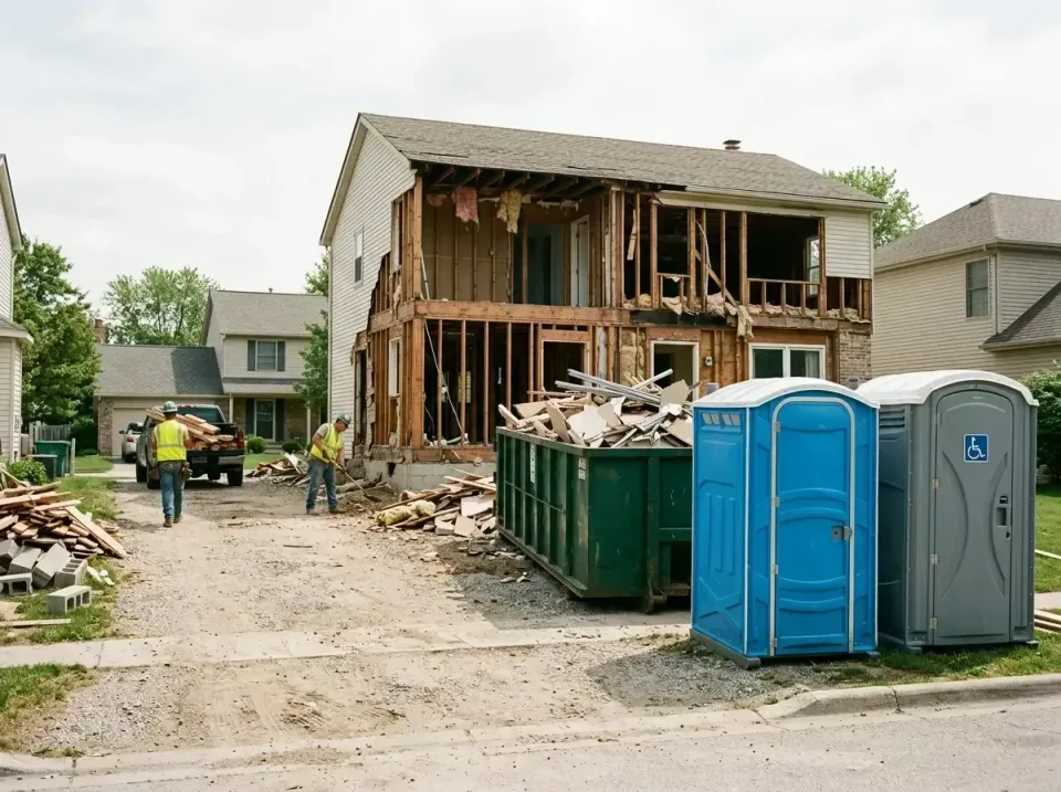 home-renovation-demolition-sit-010 — frequently asked questions, Portable Toilet & Dumpsters Rental in Malone, FL